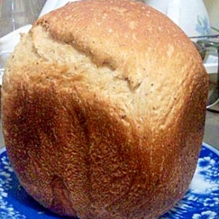 カリカリもちもちっ hbで紅茶風味食パン レシピ 作り方 By ひろみてぃ 楽天レシピ